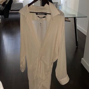 JACQUEMUS LA BOMBA DRESS NWT